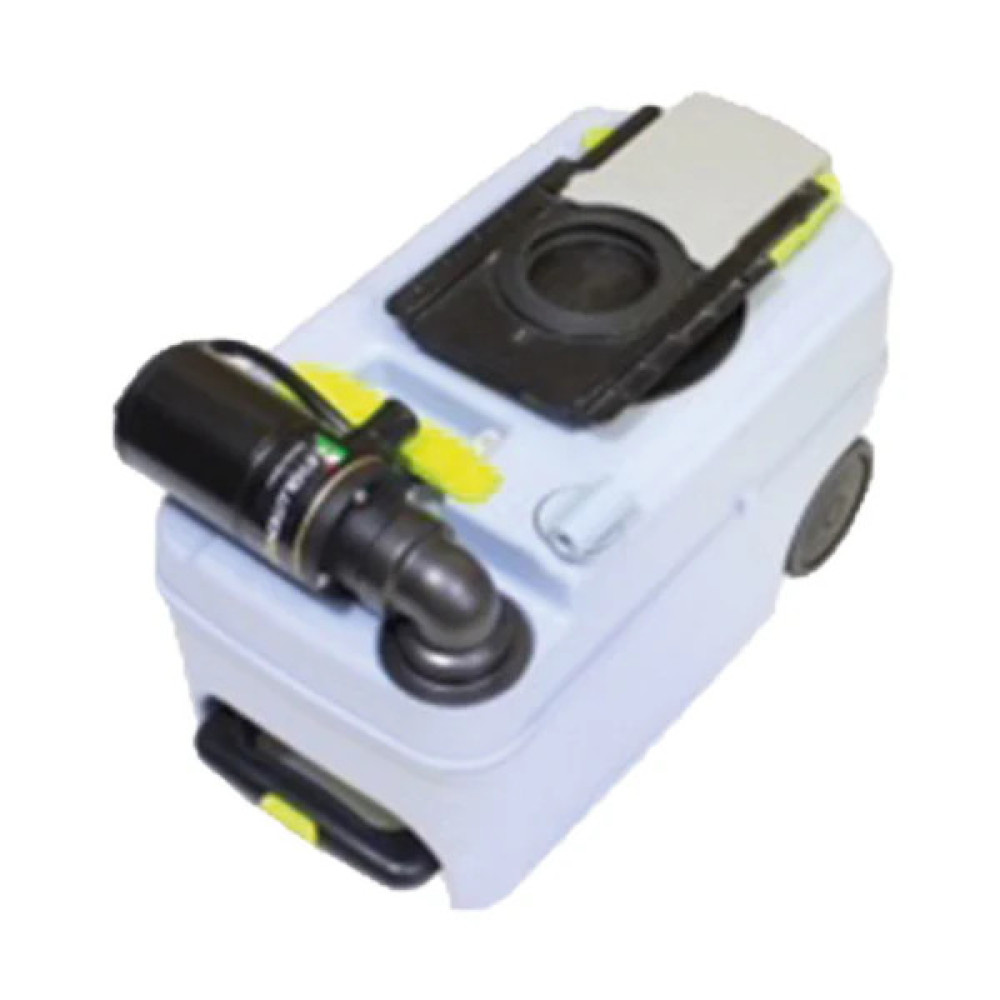 Clean Evolution Toiletvermalerpomp Dometic