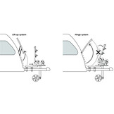 Enduro BC260 Kanteladapter Enduro BC260 Kanteladapter