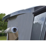 Clairval Spacecamp® Bustent Citroën Jumpy Achterklep >09/2016