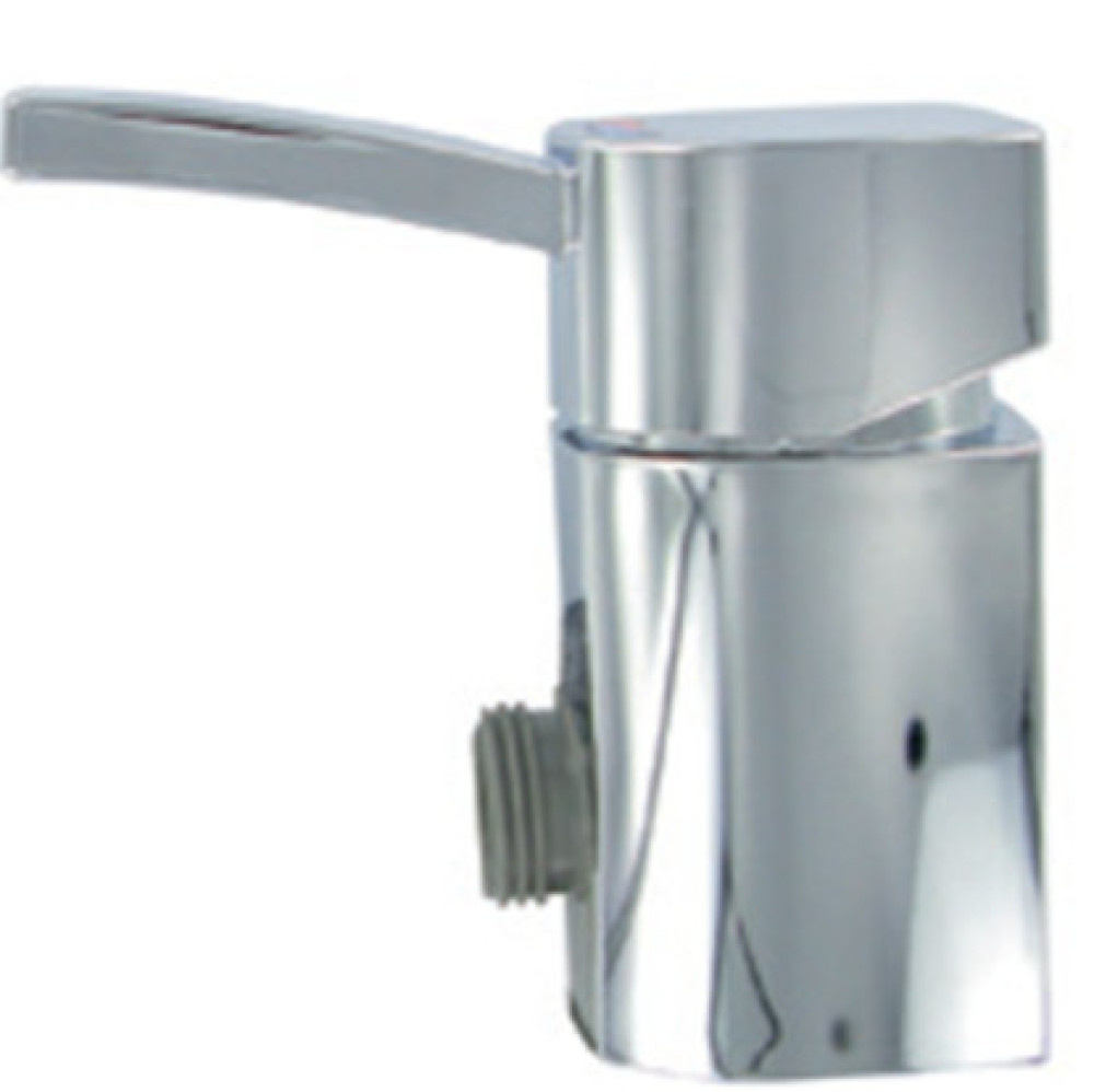 Comet Eenhandsmengkraan Capri Douche aansl 1/2'' Comet Eenhandsmengkraan Capri Douche aansl 1/2''