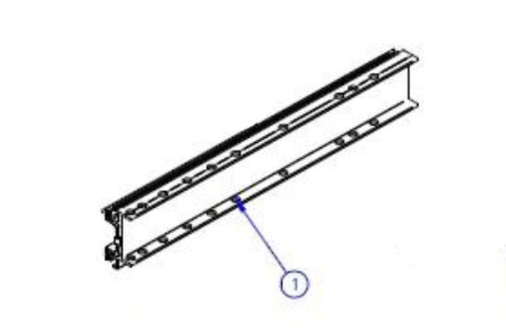 Thule Slide-Out 550 V18 Frame