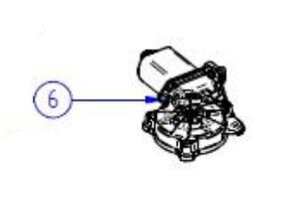 Thule Slide-Out G2 Motor