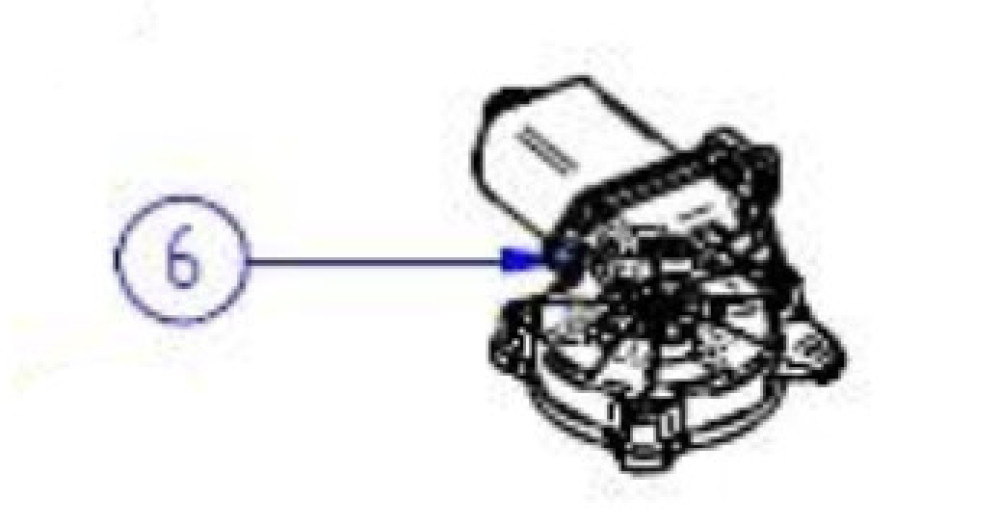 Thule Slide-Out G2 Motor