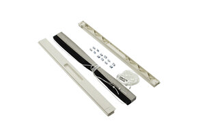 Dometic Midi Heki Rolgordijn Crèmewit