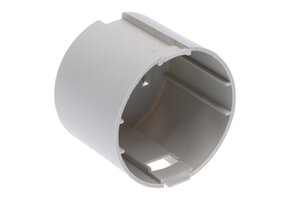 Berker Inbouwdoos 1-Voudig met Dubbele Trekontlasting