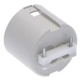 Berker Inbouwdoos 1-Voudig met Dubbele Trekontlasting Berker Inbouwdoos 1-Voudig met Dubbele Trekontlasting