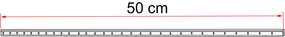 Fiamma LED Awning Case 50 Fiamma LED Awning Case 50