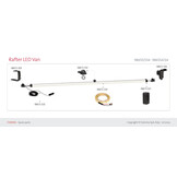 Fiamma Rafter LED Van