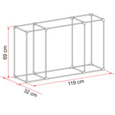 Fiamma Cargo Back Kit Frame