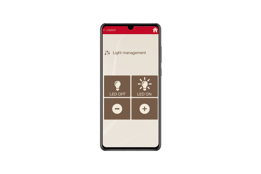 Fiamma F80S Motor Kit Advanced Titanium