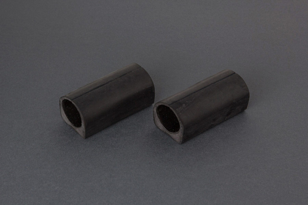 Fiamma Carry-Bike VW T5 Beschermingsbuis Bumper 2st.