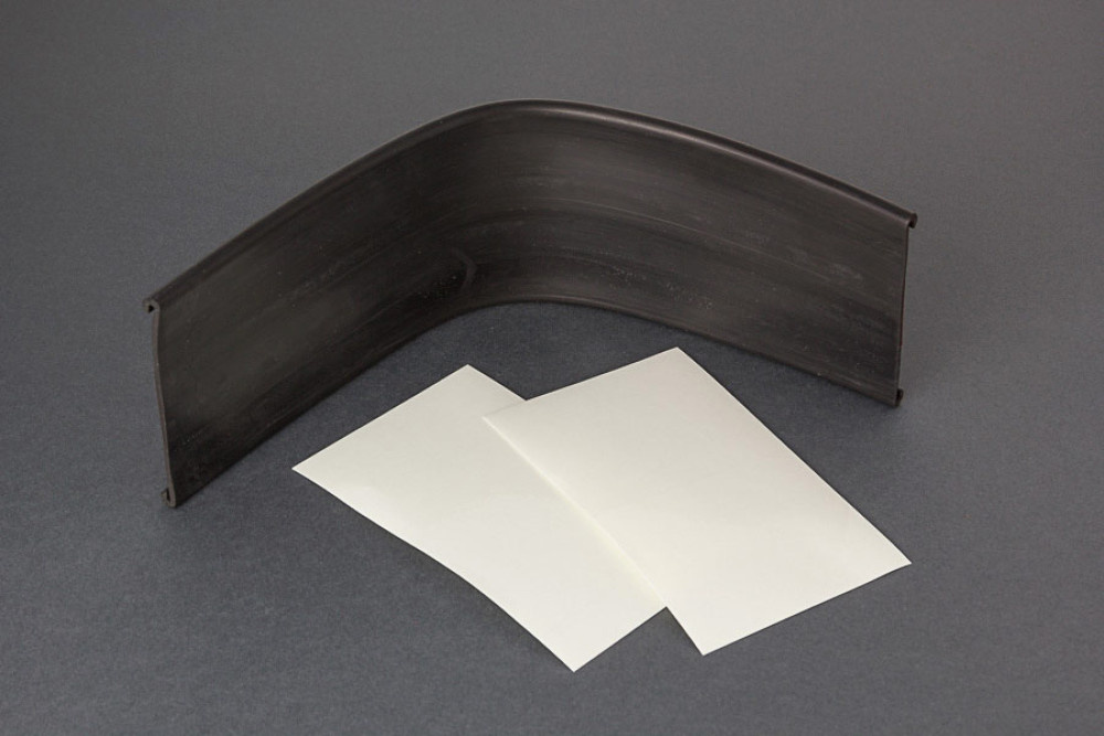 Fiamma Carry-Bike VW T5 Beschermingskit Boven Bevestiging