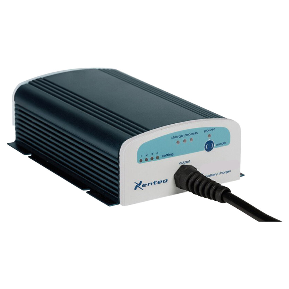 Xenteq Acculader XTR LBC 512 12V/10A