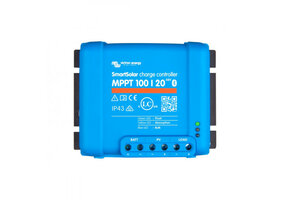 Victron Laadregelaar SmartSolar MPPT 100/20