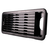 Dometic LS100 Bovenrooster Zwart Dometic LS100 Bovenrooster Zwart