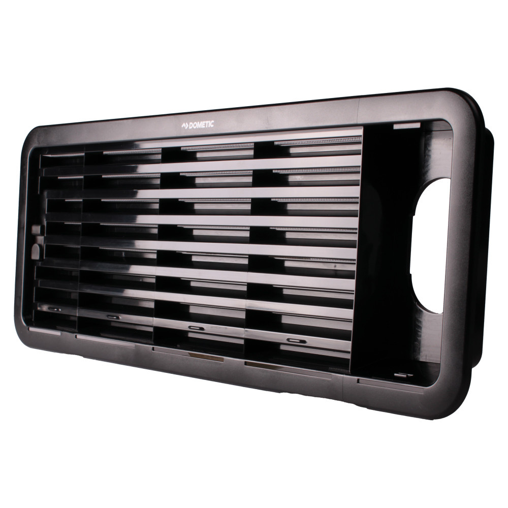 Dometic LS100 Bovenrooster Zwart Dometic LS100 Bovenrooster Zwart