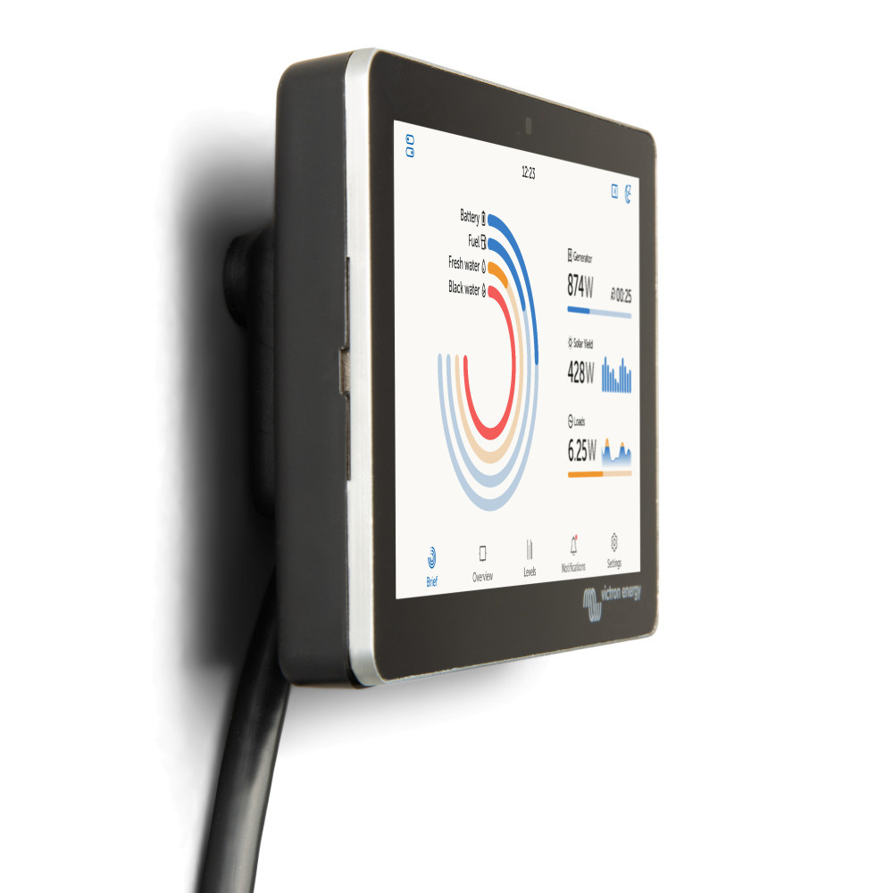 Victron Cerbo GX Touch 70 Display Victron Cerbo GX Touch 70 Display