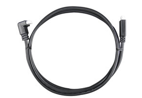 Victron VE.Direct Kabel Eenzijdig Haaks 5mtr