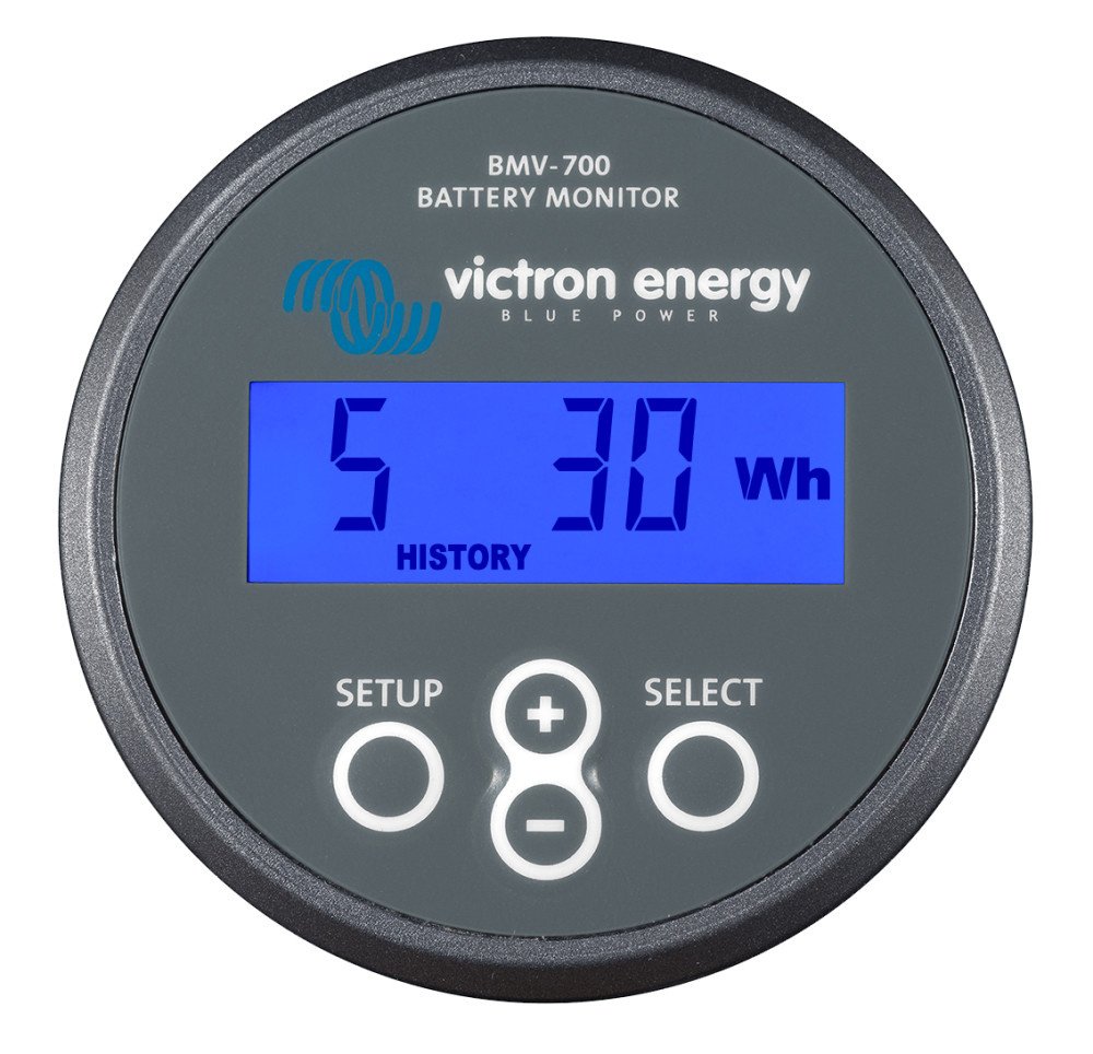 Victron Battery Monitor BMV-700 Victron Battery Monitor BMV-700