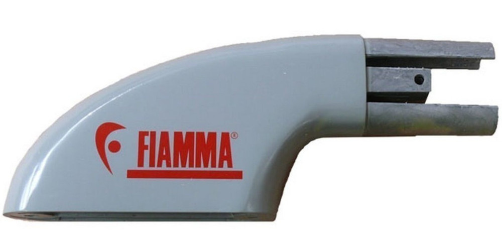 Fiamma Roof Rail Eindkap Rechts Fiamma Roof Rail Eindkap Rechts