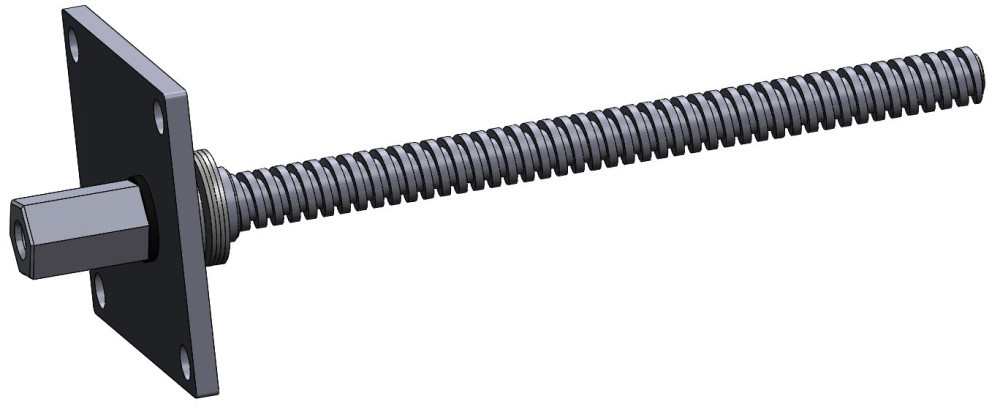 Reich Spindelpakket Easydriver Pro 2.0 Reich Spindelpakket Easydriver Pro 2.0