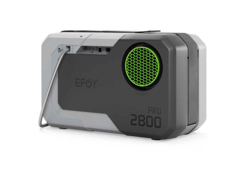 EFOY Pro 2800 BT compleet EFOY Pro 2800 BT compleet