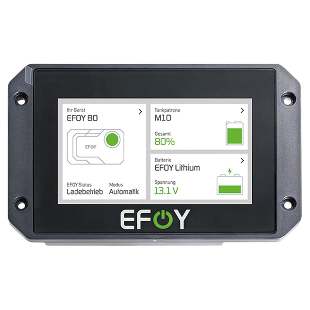 EFOY Operating Panel OP3 Set EFOY Operating Panel OP3 Set