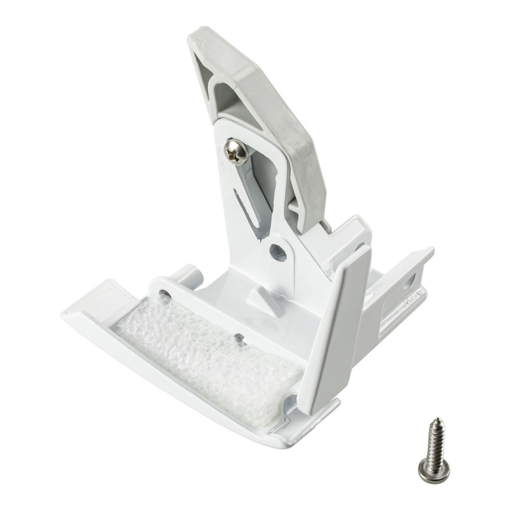 Dometic Eindkap Leadrail Rechts Wit PW1500