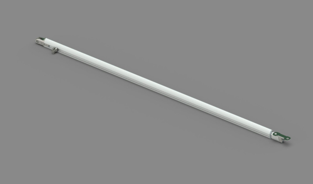 Fiamma F45S 230 Left Support Leg