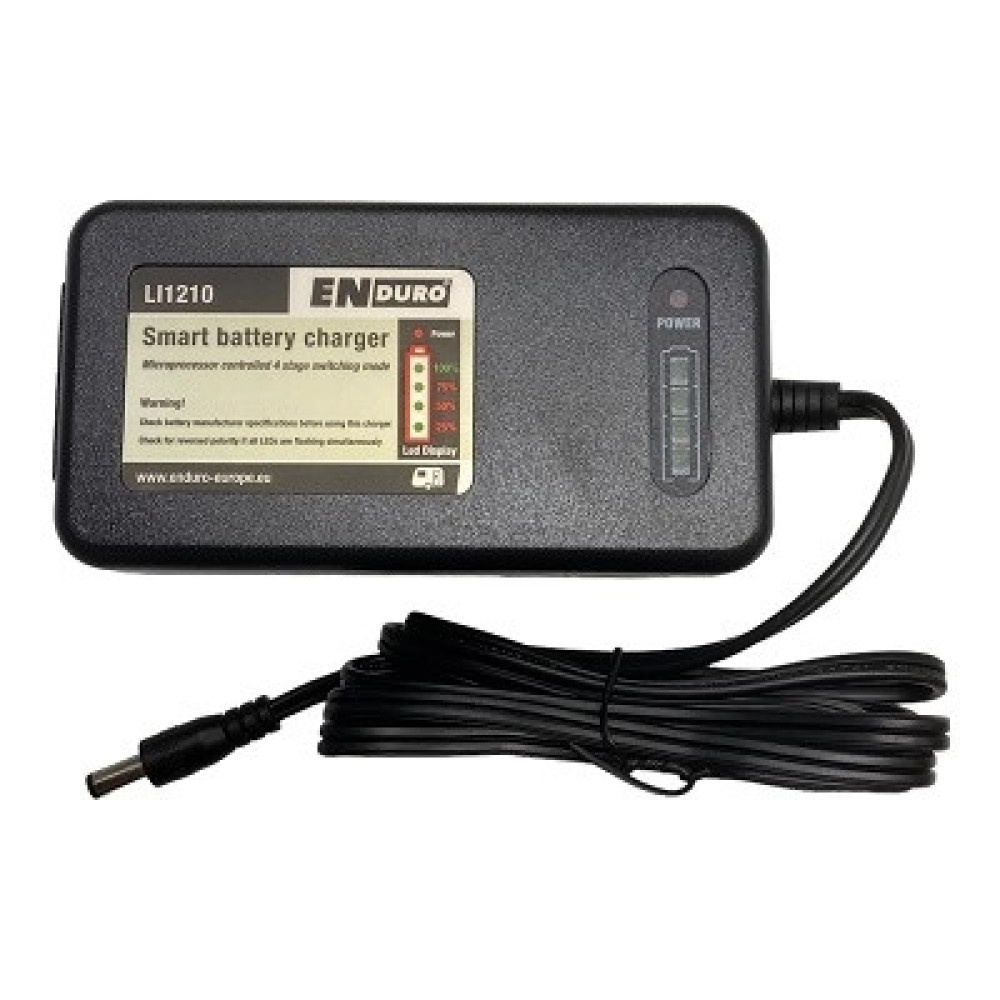 Enduro Acculader Lithium LI1210 Enduro Acculader Lithium LI1210