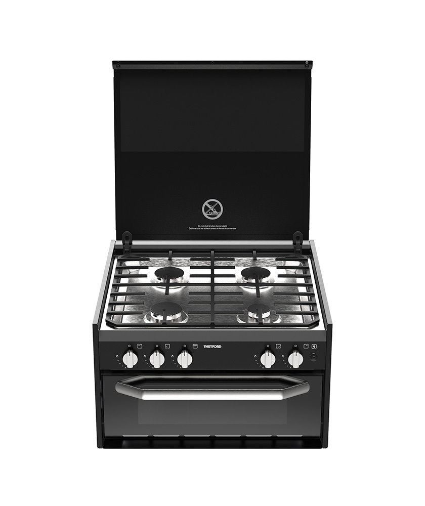 Thetford Fornuis K1540 - Dual Fuel Thetford Fornuis K1540 - Dual Fuel