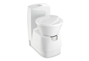 Dometic Cassettetoilet CTW4110 Keramisch + Spoelwatertank