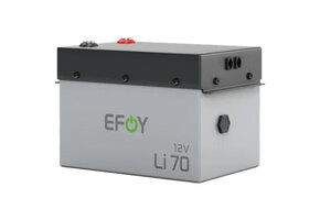 EFOY Lithium Accu 70Ah 12V