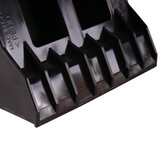 AL-KO Wielkeg UK 46 Kunststof Zwart AL-KO Wielkeg UK 46 Kunststof Zwart