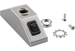 Dometic Stroomrail LED Voetje