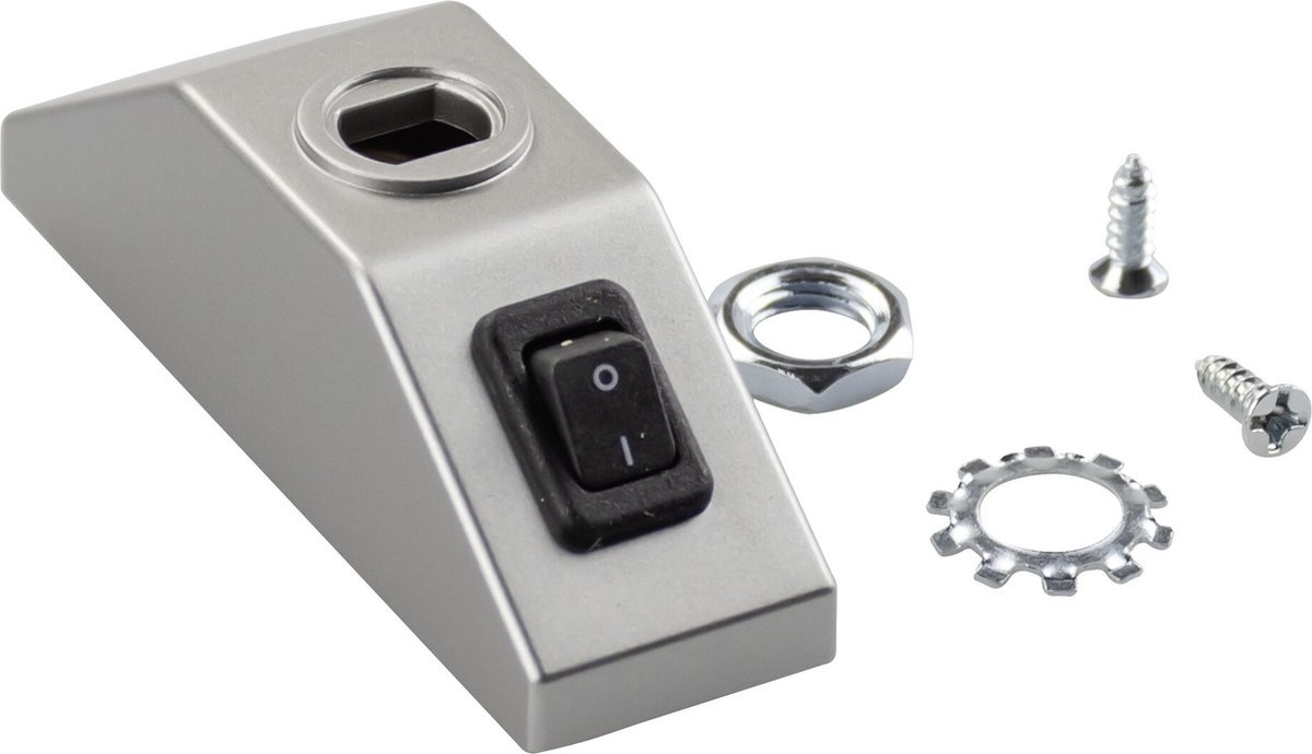 Dometic Stroomrail LED Voetje