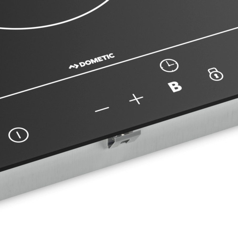 Dometic Inductiekookplaat 1-Pits CVI1350 Dometic Inductiekookplaat 1-Pits CVI1350