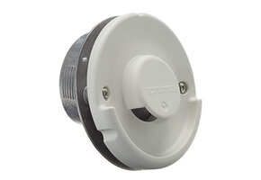 Truma Schoorsteen Afdekkap Crème