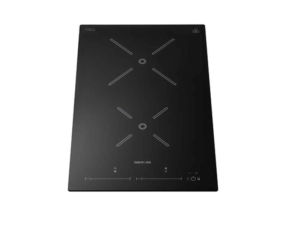 Thetford Inductiekookplaat Topline 902 Thetford Inductiekookplaat Topline 902