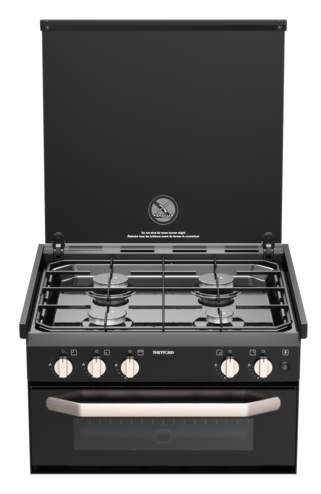 Thetford Fornuis K1540 Gas