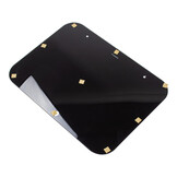 Dometic PI8063 Glasplaat zwart Dometic PI8063 Glasplaat zwart