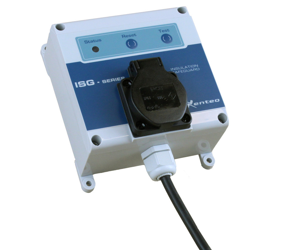 Xenteq Isolatiebewaker ISG 230-16 Plug & Play Xenteq Isolatiebewaker ISG 230-16 Plug & Play