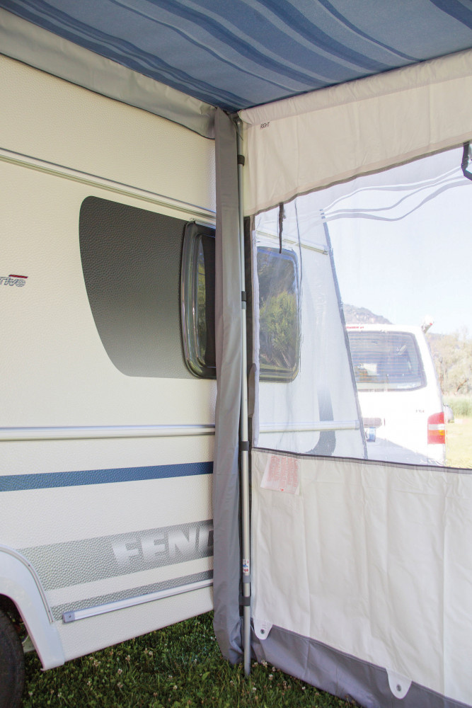 Fiamma Kit Poles Light Fiamma Kit Poles Light