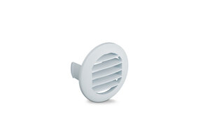 Dometic TwinBoost APOL Luchtuitlaat Wit 2st.