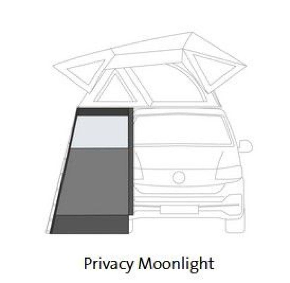 Fiamma Privacy Moonlight Daktent 140