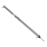 Dometic S3/S4 Verduisteringsrollo Aluminium/Grijs 90x60