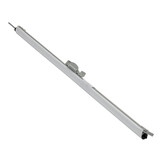 Dometic S3/S4 Verduisteringsrollo Aluminium/Grijs 90x60