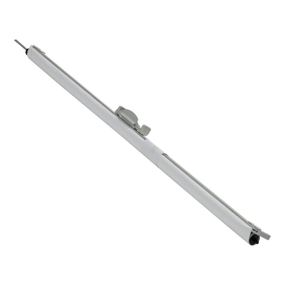 Dometic S3/S4 Verduisteringsrollo Aluminium/Grijs 90x60