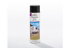 Dekalin Dekaphon 9735 Zwart 0.5L 12st.