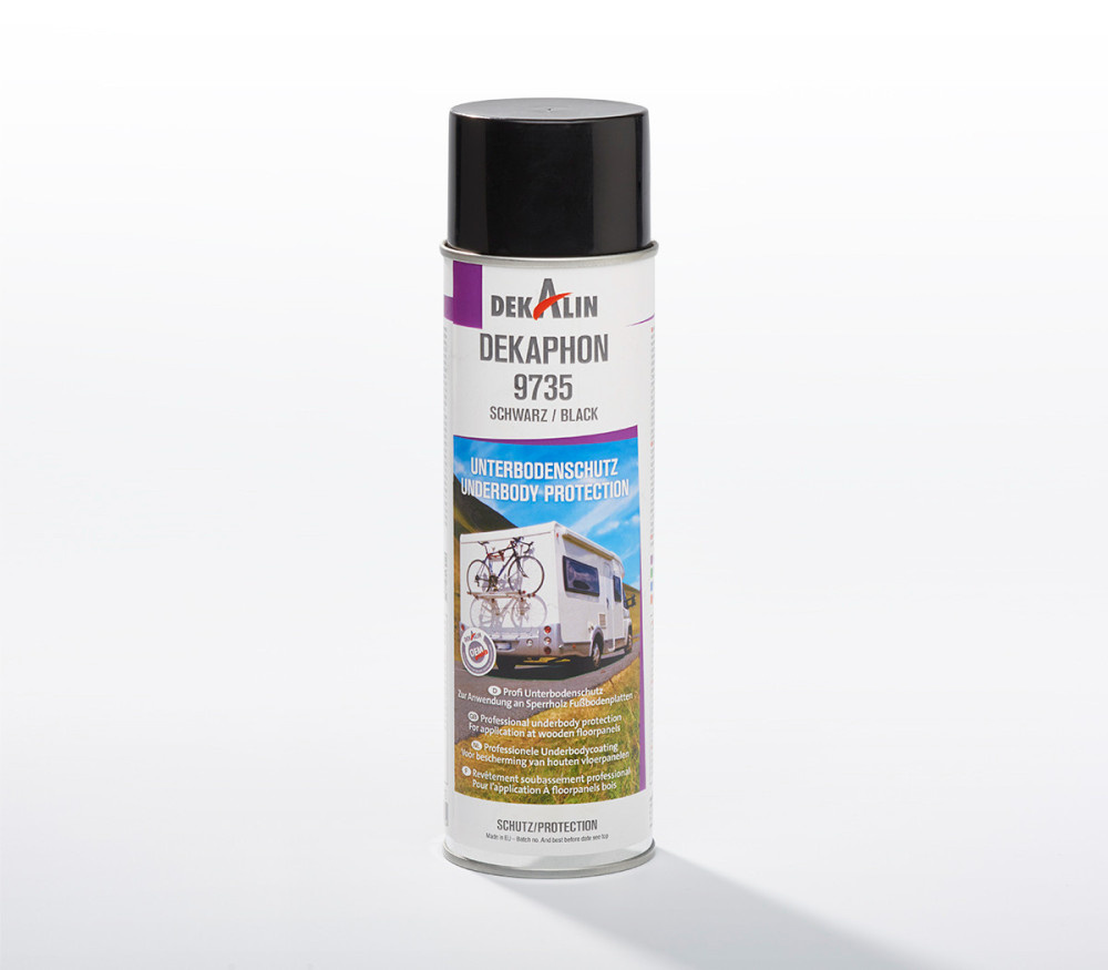 Dekalin Dekaphon 9735 Zwart 0.5L 12st. Dekalin Dekaphon 9735 Zwart 0.5L 12st.